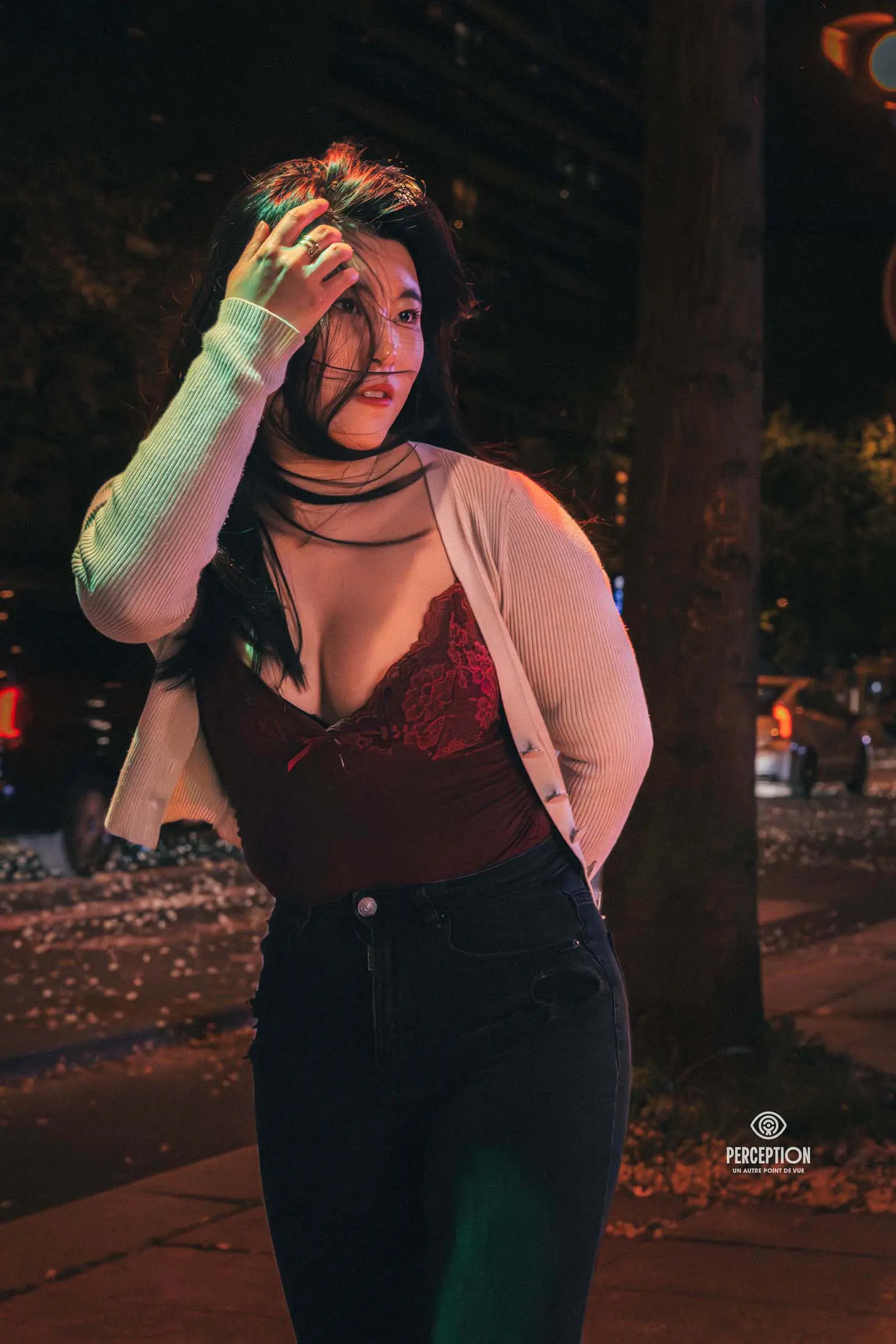 Flora Zhou